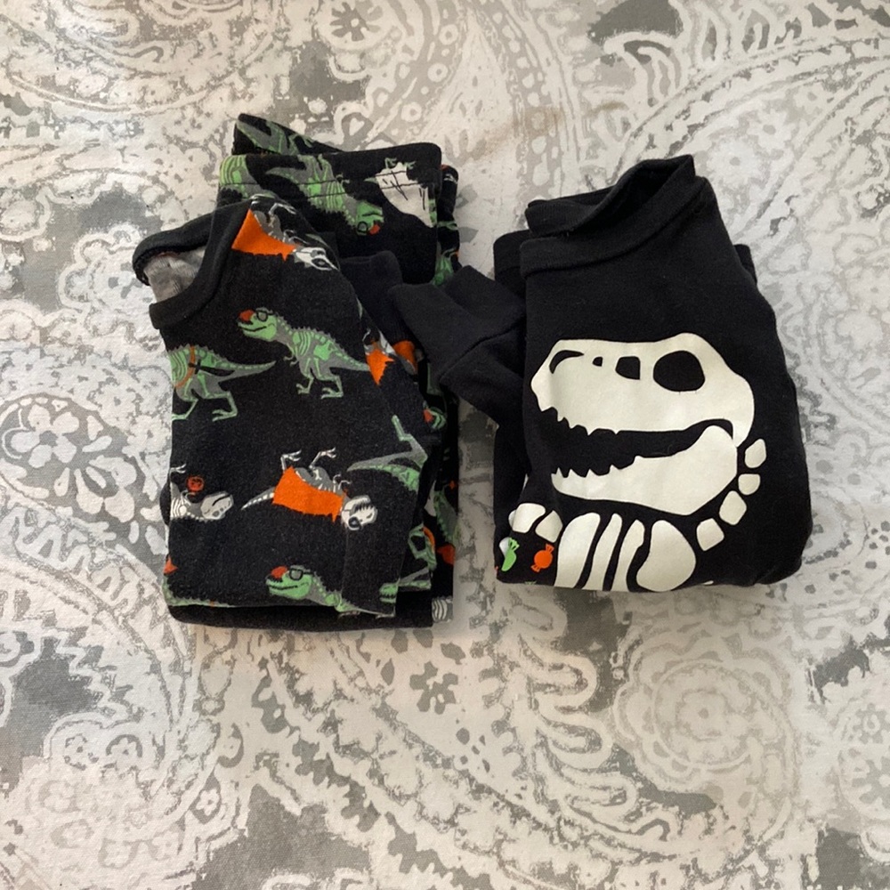 Carter’s Halloween Pajamas